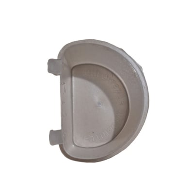 Picture of 2 pcs Bird Feeder Flat Bottom Feeding Cup Hanging Drink Food Bowl Birds Supplies