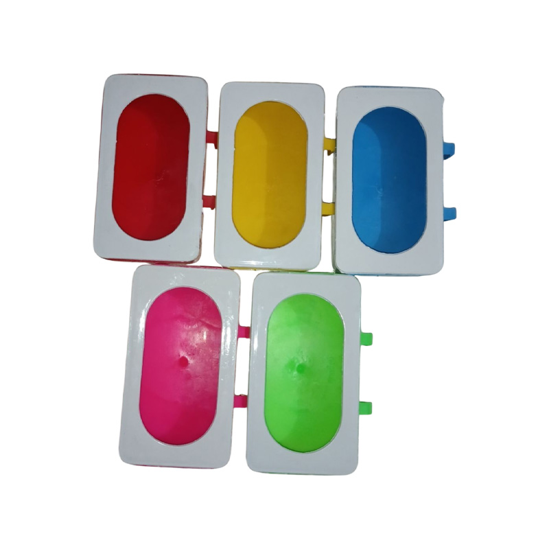 Picture of Plastic food pot for your Birds -02 pcs