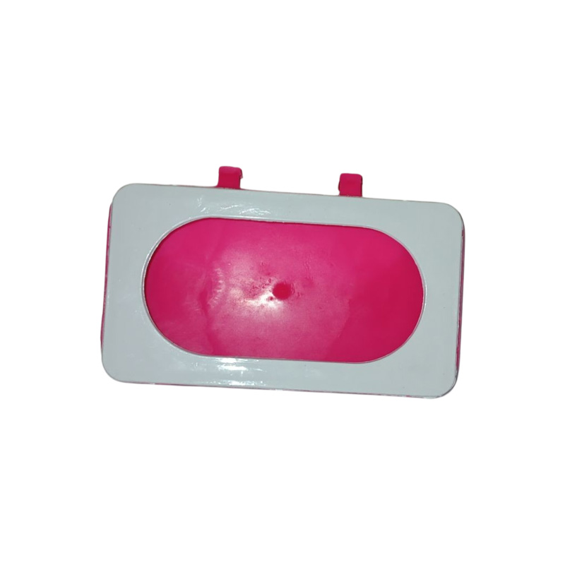 Picture of Plastic food pot for your Birds -02 pcs