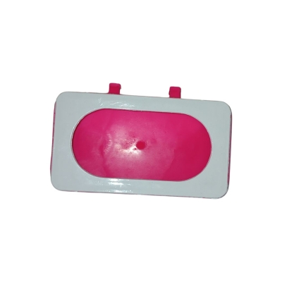 Picture of Plastic food pot for your Birds -02 pcs