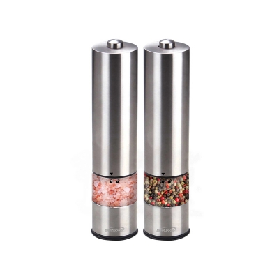 Picture of Pepper Grinder/Portable Electric Pepper Grinder Color-01 White