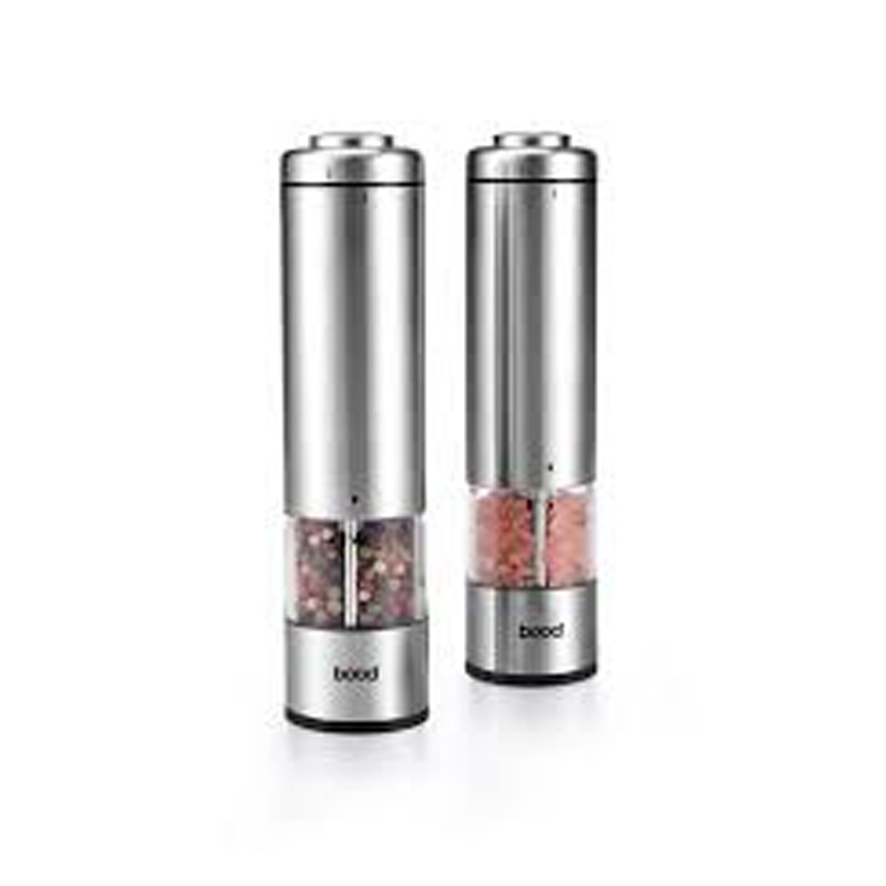 Picture of Pepper Grinder/Portable Electric Pepper Grinder Color-01 White