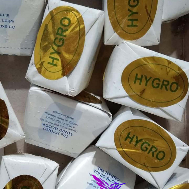 Picture of Hygro Tonic Block for Birds - 3Pieces