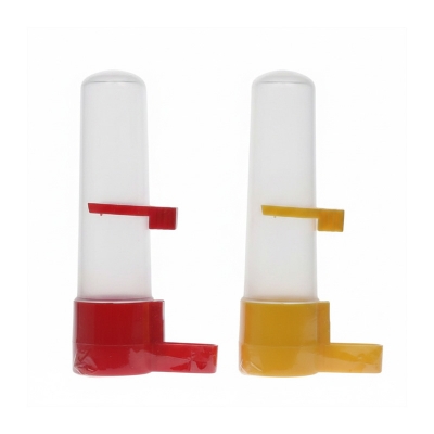 Picture of water pot for bird// 2 pc