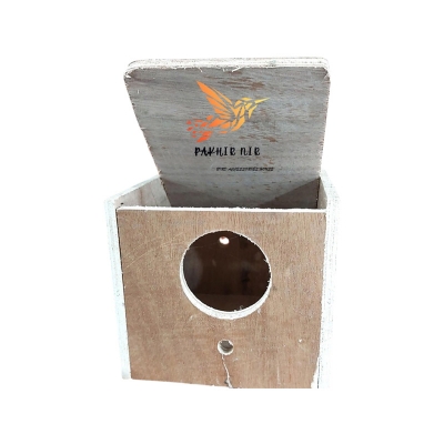 Picture of Finch birds Breeding Box board-01 pc