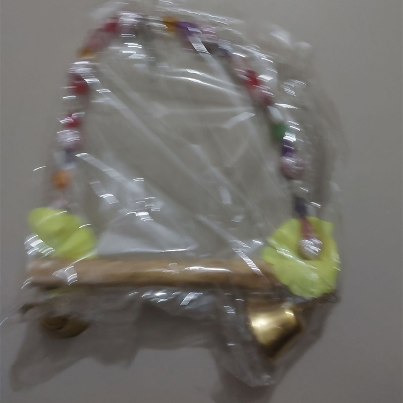 Picture of small bird swing toy pet bird cage accessories -01 pc