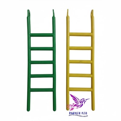 Picture of Bird ladder fun cage toy for bird training 1pcs