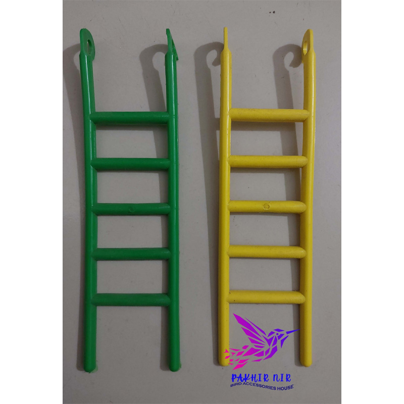 Picture of Bird ladder fun cage toy for bird training 1pcs