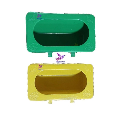 Picture of Food pot for Bird / pigeon 2 pcs