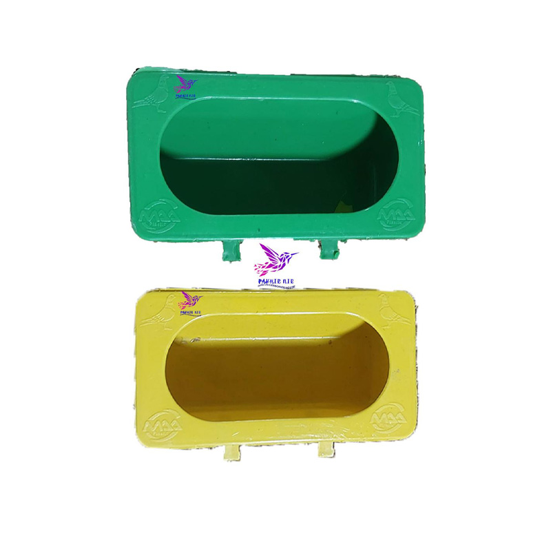 Picture of Food pot for Bird / pigeon 2 pcs