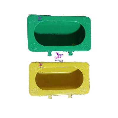 Picture of Food pot for Bird / pigeon 2 pcs