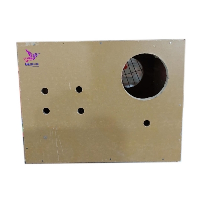 Picture of Breeding Box with tray For Lovebird birds