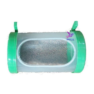 Picture of Pigeon, Bird Food Pot 2 pice