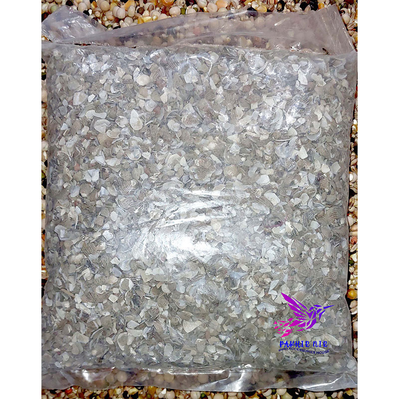 Picture of Oysters grid food are for your lovely birds-500 gm