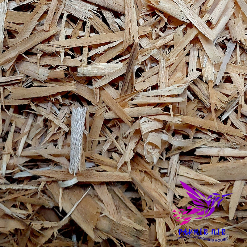 Picture of Bird nesting Material, Comfortable Bedding for Birds Great for Nest Building and Hideouts 100gm