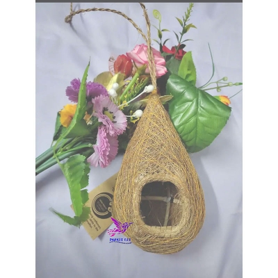 Picture of Hand made bird nest Large size 1 Pcs - Pakhir basa