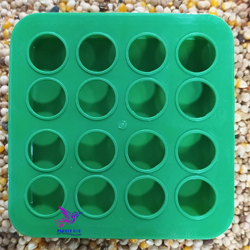 Picture of Food Pot for Quail Bird  Large Size - 2pc