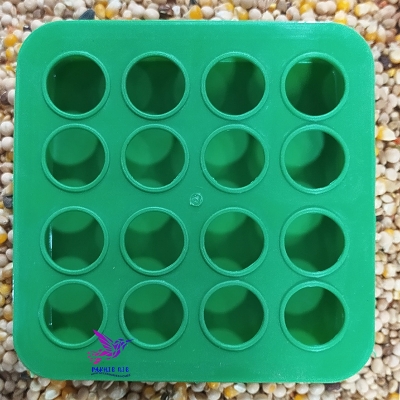 Picture of Food Pot for Quail Bird  Large Size - 2pc