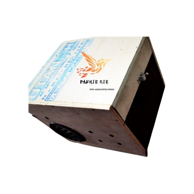 Picture of Breeding Box for cockatiel bird with tray