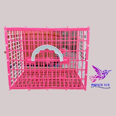 Picture of Carrying Cage For Bird - 2 pcs (Plastic)