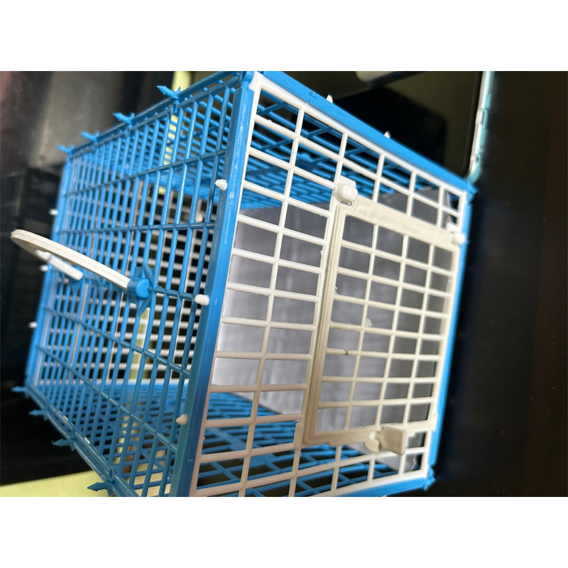 Picture of Carrying Cage For Bird - 2 pcs (Plastic)