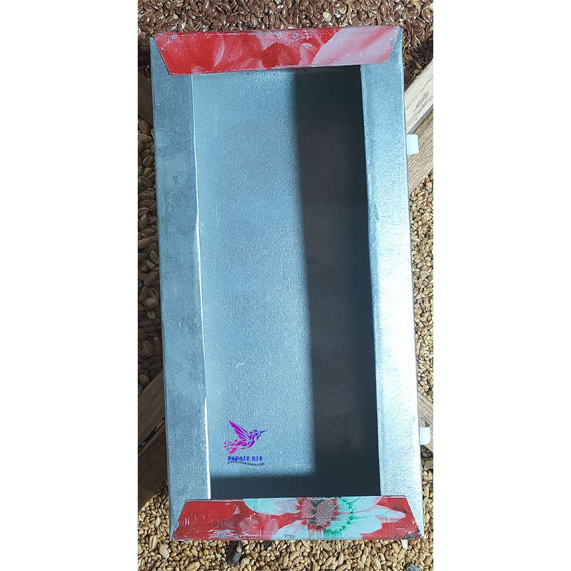 Picture of Steel food tray for pigeon or bird (Big Size) 1 pic