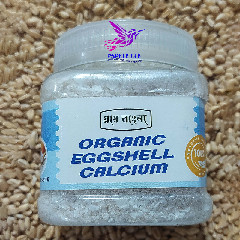 Picture of Organic Eggshell Calcium for all birds.