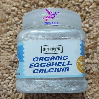 Picture of Organic Eggshell Calcium for all birds.
