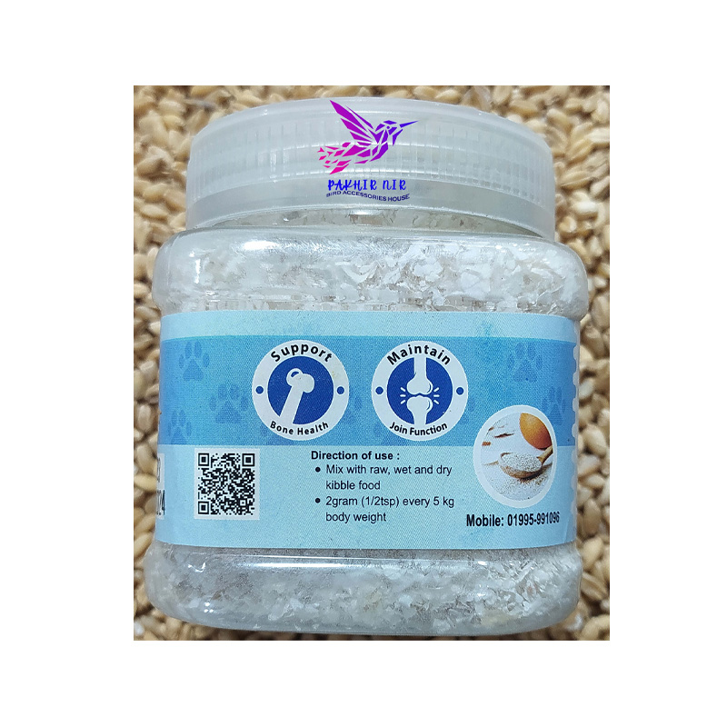 Picture of Organic Eggshell Calcium for all birds.