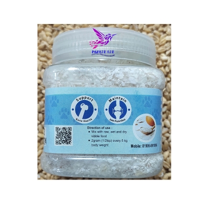 Picture of Organic Eggshell Calcium for all birds.
