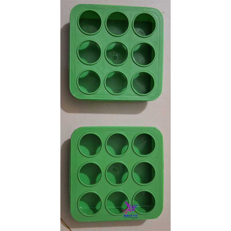 Picture of Food Pot for Quail Bird Small Size - 5pcs