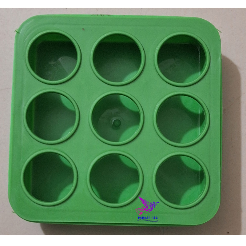 Picture of Food Pot for Quail Bird Small Size - 5pcs