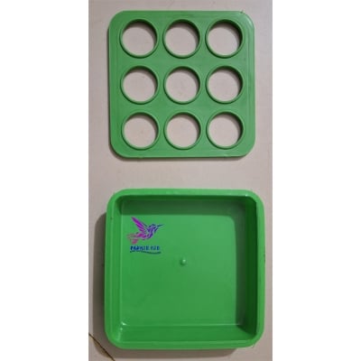 Picture of Food Pot for Quail Bird Small Size - 2pc