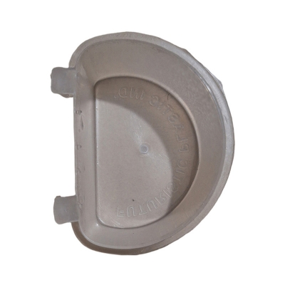 Picture of 5 pcs Bird Feeder Flat Bottom Feeding Cup Hanging Drink Food Bowl Birds Supplies