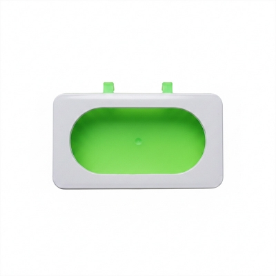 Picture of Plastic food pot for your Birds -02 pcs