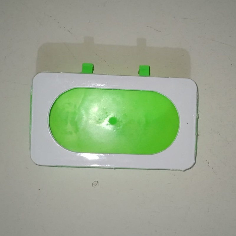Picture of Plastic food pot for your Birds -02 pcs