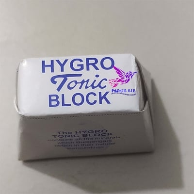 Picture of Hygro Tonic Block for Birds - 3Pieces