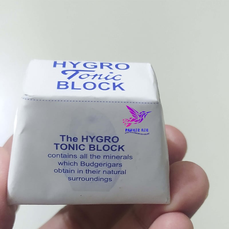 Picture of Hygro Tonic Block for Birds - 3Pieces