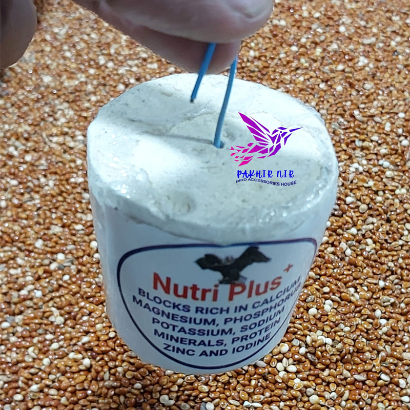 Picture of Nutri Plus Blocks for all type birds 2 pcs