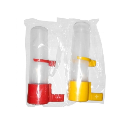 Picture of water pot for bird// 2 pc