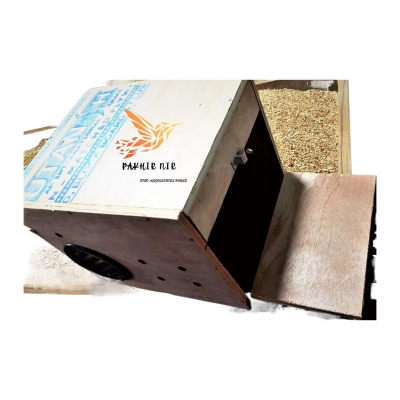 Picture of Breeding Box for cockatiel bird-01 pc