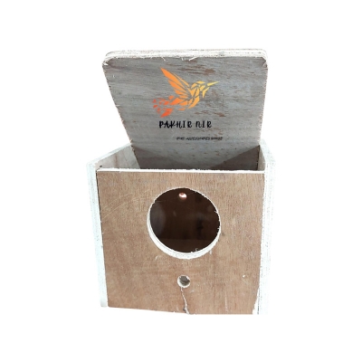 Picture of Finch birds Breeding Box board-01 pc