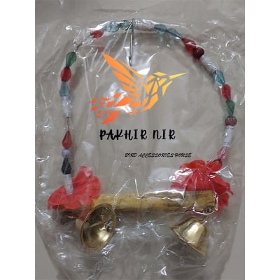 Picture of small bird swing toy pet bird cage accessories -01 pc