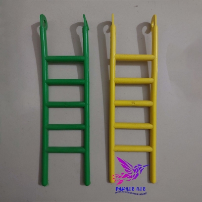 Picture of Bird ladder fun cage toy for bird training 1pcs