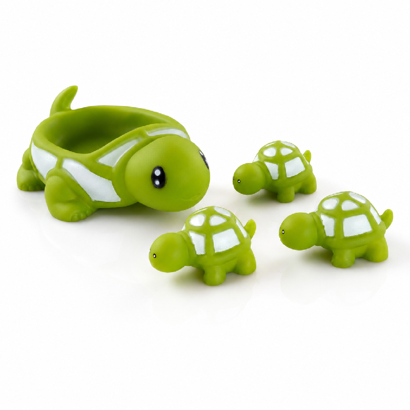 Picture of Playtime Turtle Family Kids Toys
