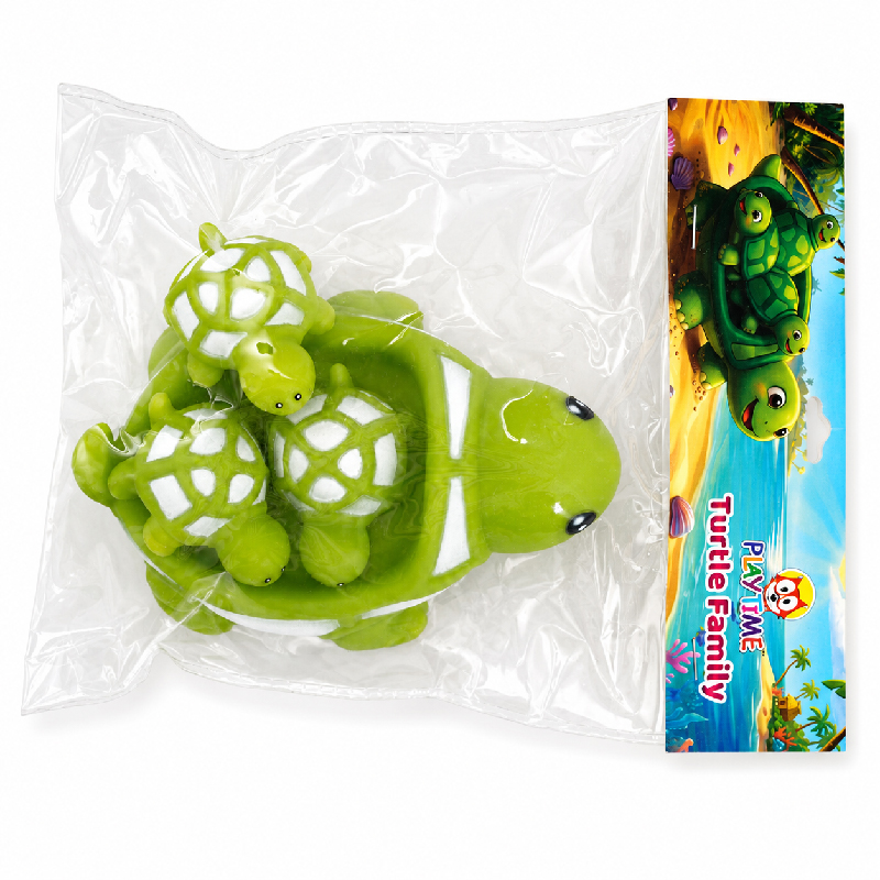 Picture of Playtime Turtle Family Kids Toys