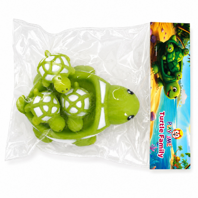 Picture of Playtime Turtle Family Kids Toys