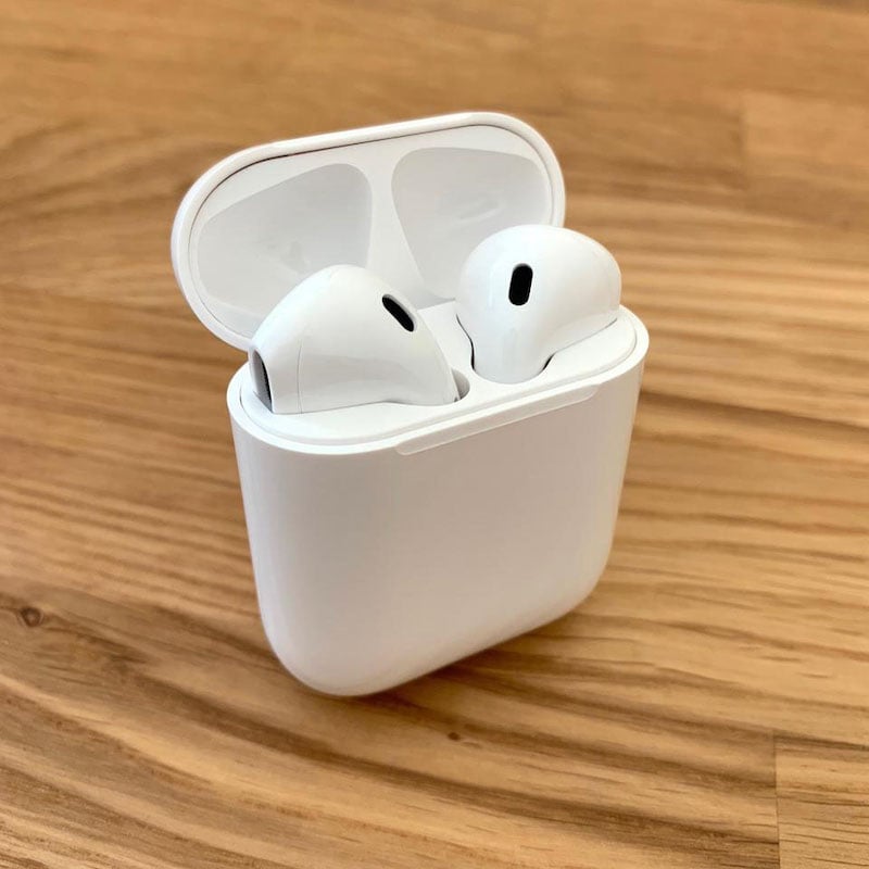 Picture of Realme Buds Air wireless Bluetooth Headsets in-Ear Headphones - Bluetooth Headphone - Bluetooth Headphone - Bluetooth Headphone - Air Buds - Tws