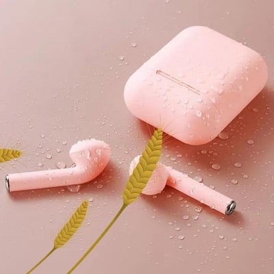 Picture of Realme Buds Air wireless Bluetooth Headsets in-Ear Headphones - Bluetooth Headphone - Bluetooth Headphone - Bluetooth Headphone - Air Buds - Tws