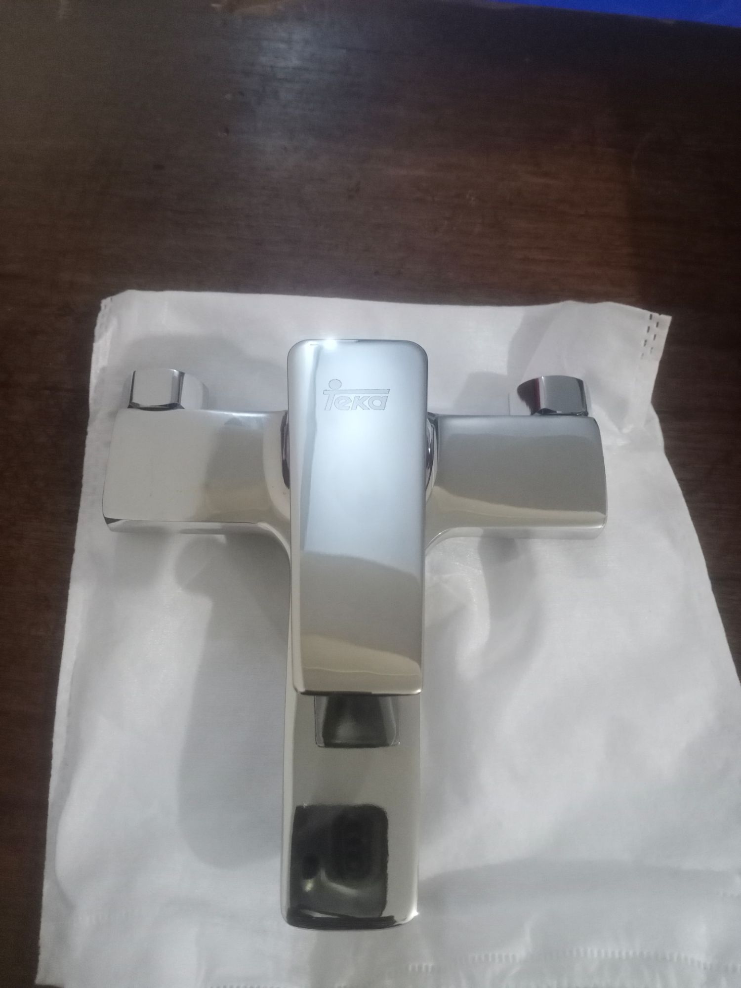 Picture of Bath Mixer-Silver